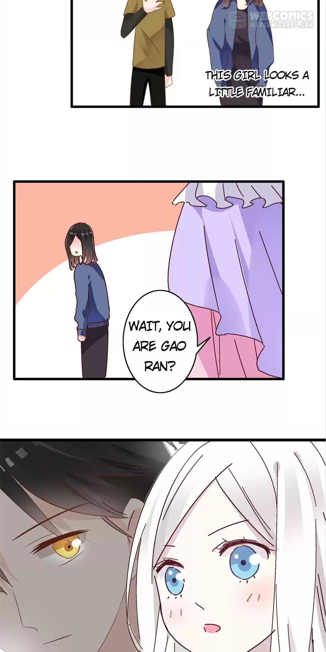 The “Giantess” Wants Love chapter 19 - page 12