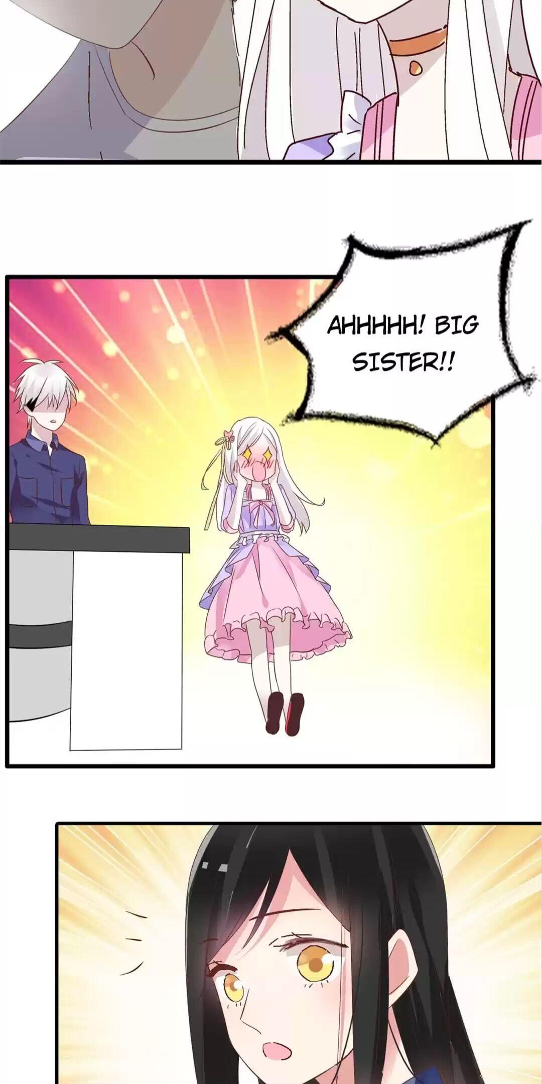 The “Giantess” Wants Love chapter 19 - page 13