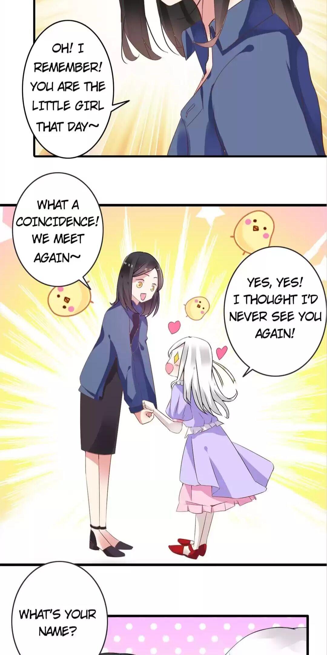 The “Giantess” Wants Love chapter 19 - page 14