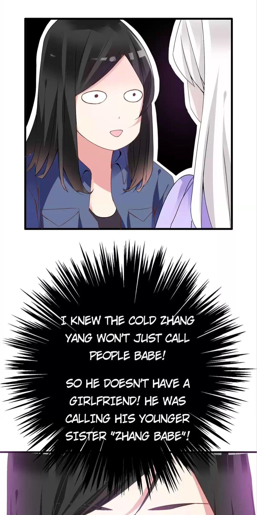 The “Giantess” Wants Love chapter 19 - page 16