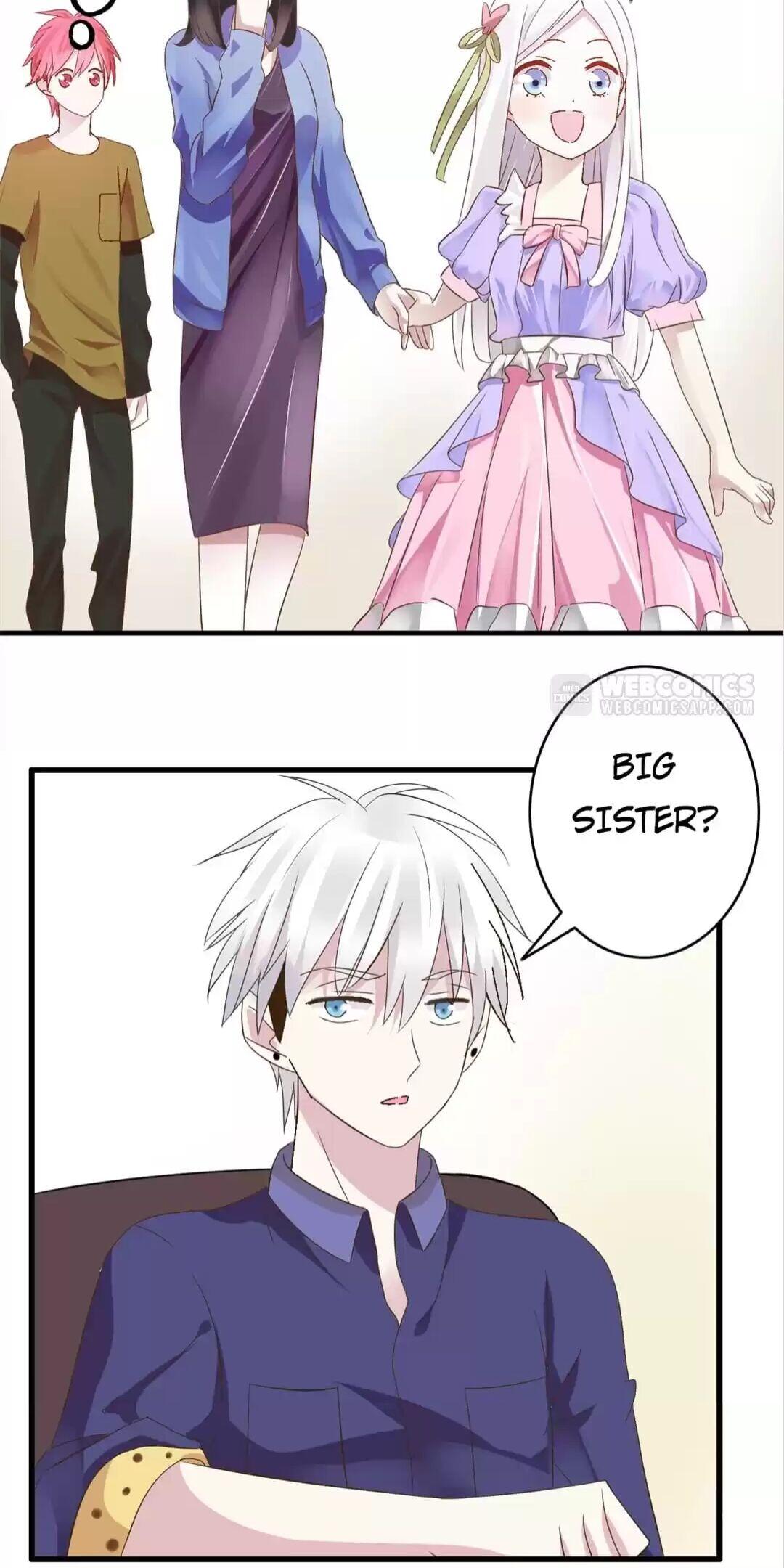 The “Giantess” Wants Love chapter 19 - page 18