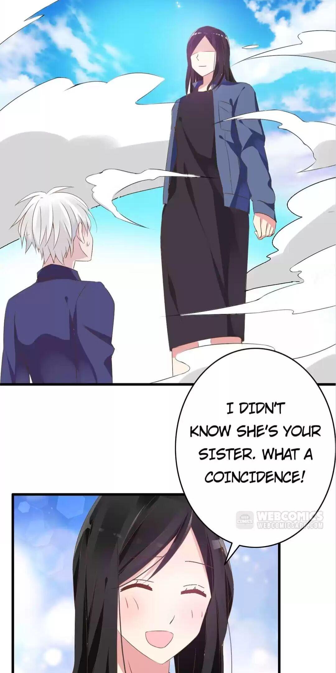 The “Giantess” Wants Love chapter 19 - page 21