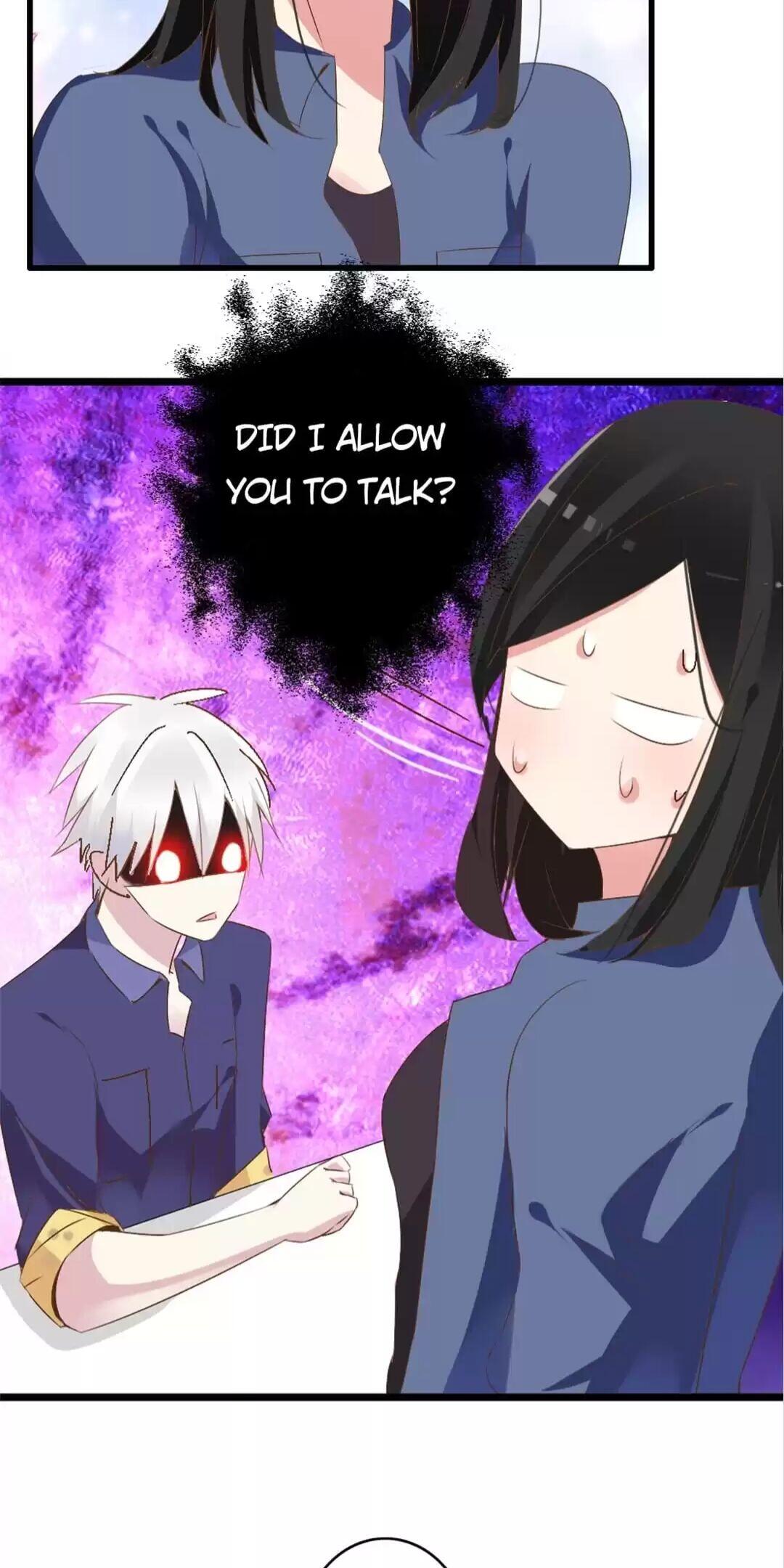 The “Giantess” Wants Love chapter 19 - page 22