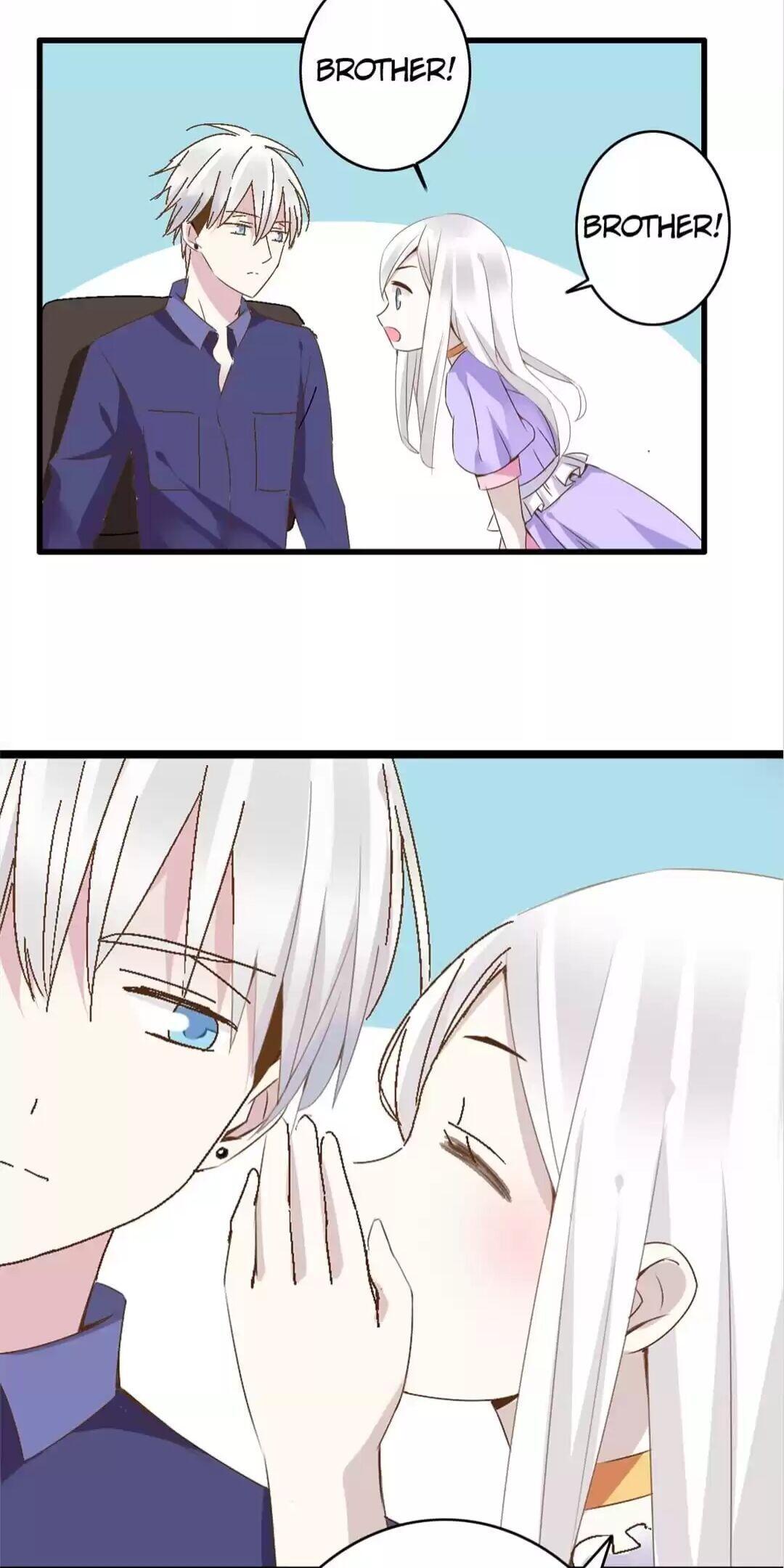 The “Giantess” Wants Love chapter 19 - page 23