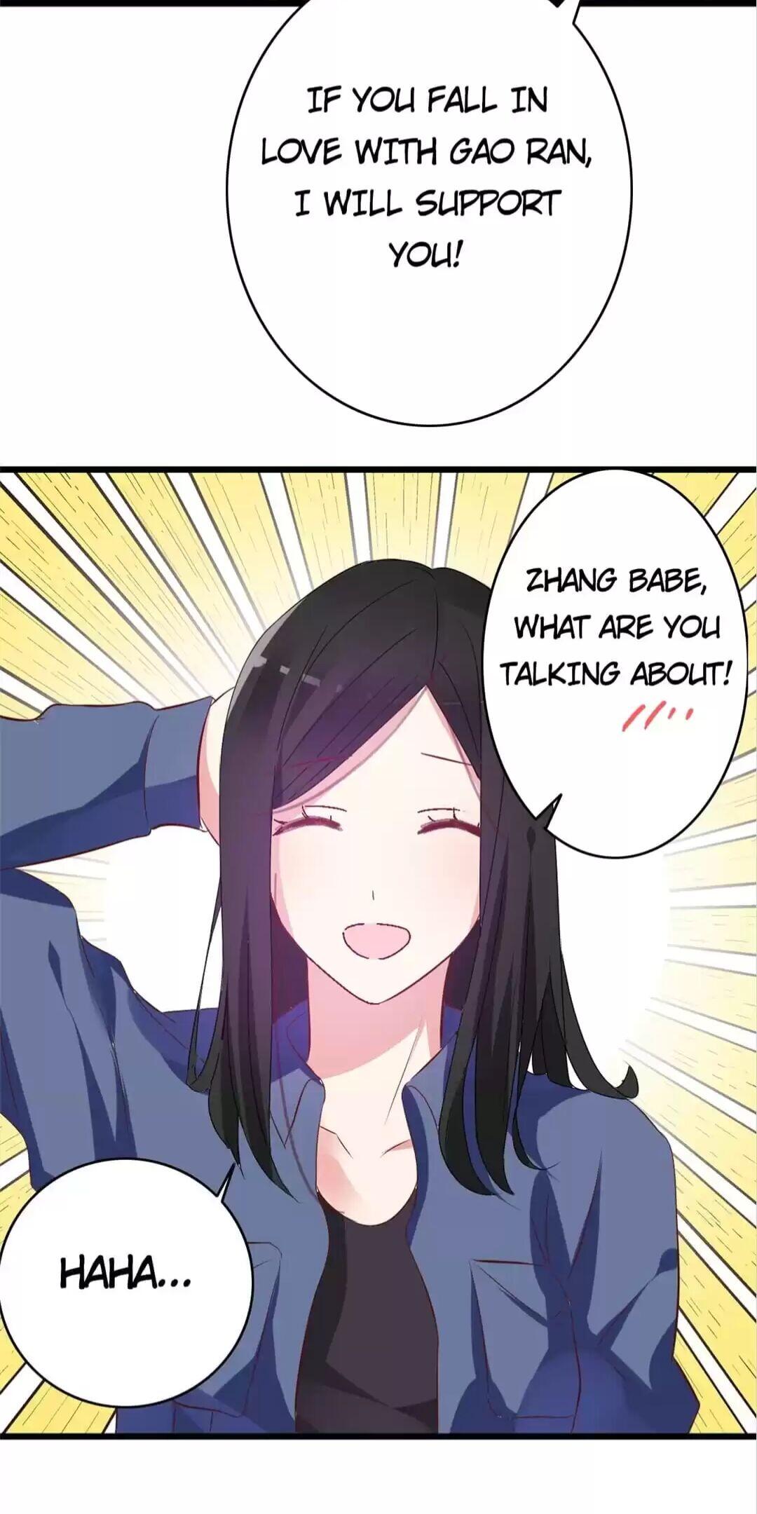 The “Giantess” Wants Love chapter 19 - page 24