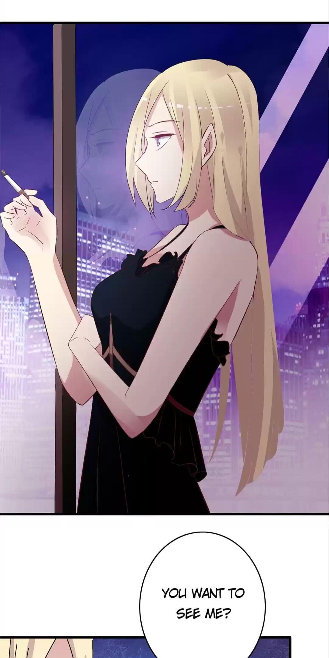 The “Giantess” Wants Love chapter 19 - page 26