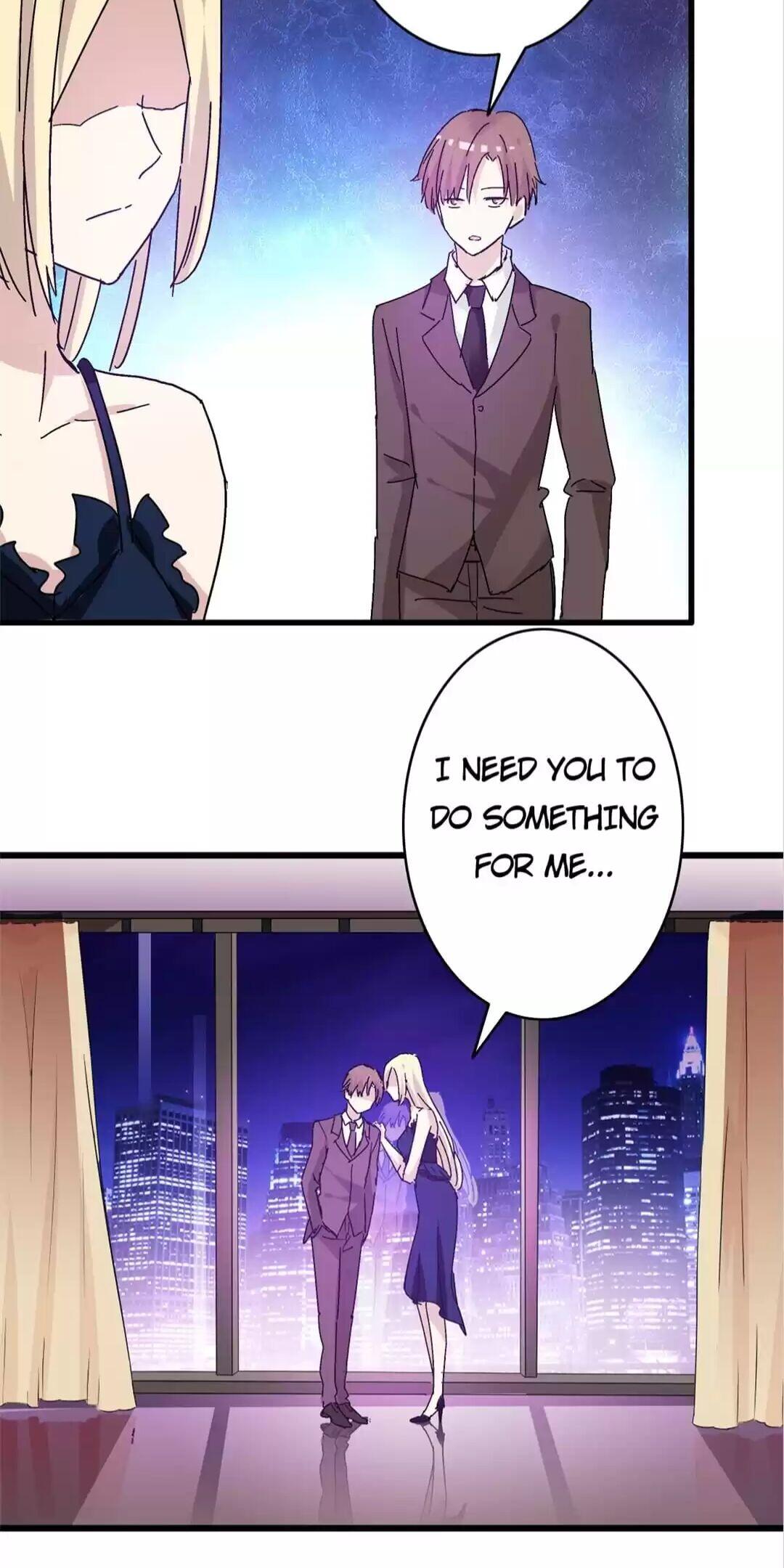 The “Giantess” Wants Love chapter 19 - page 27