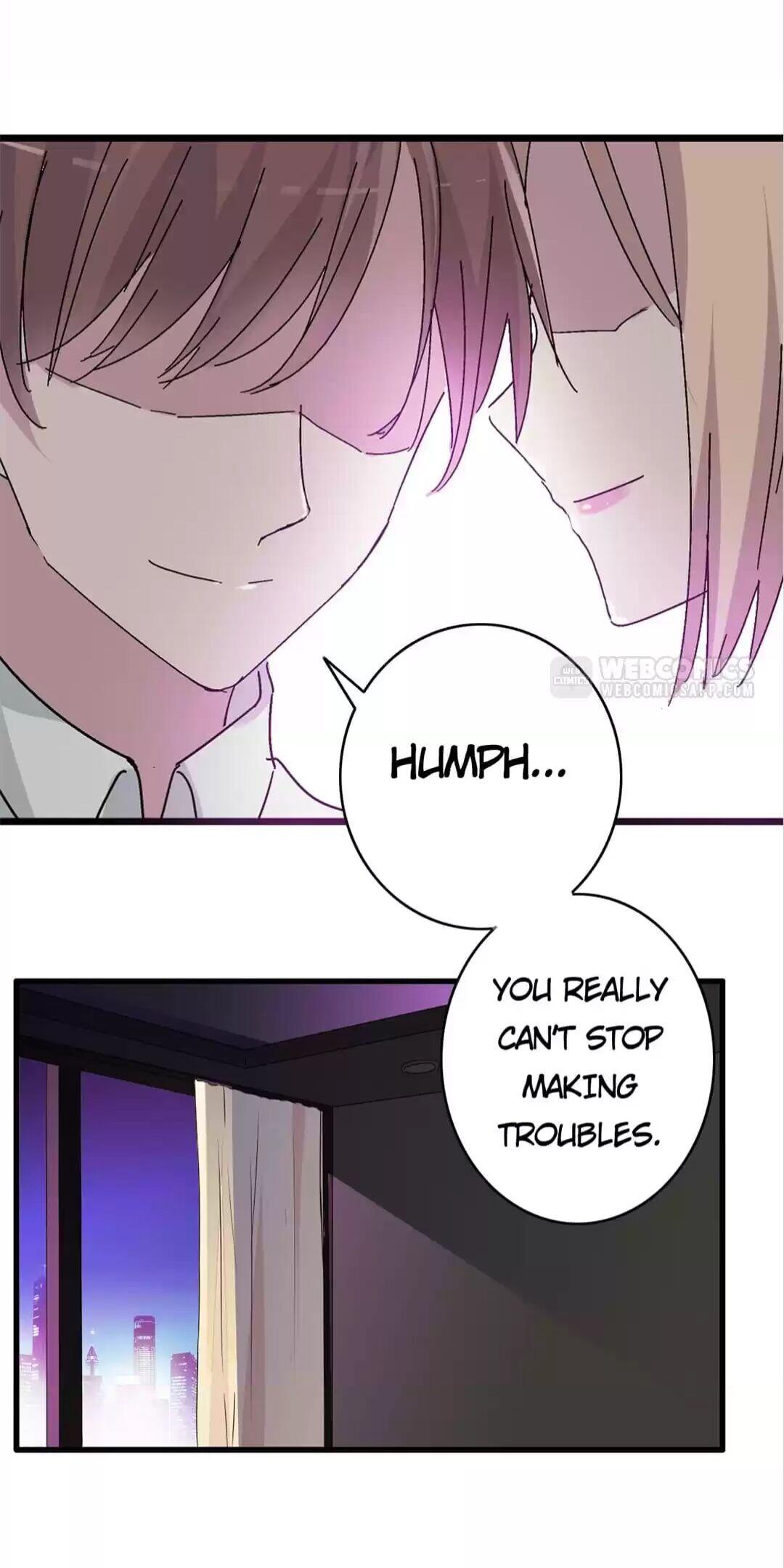 The “Giantess” Wants Love chapter 19 - page 28