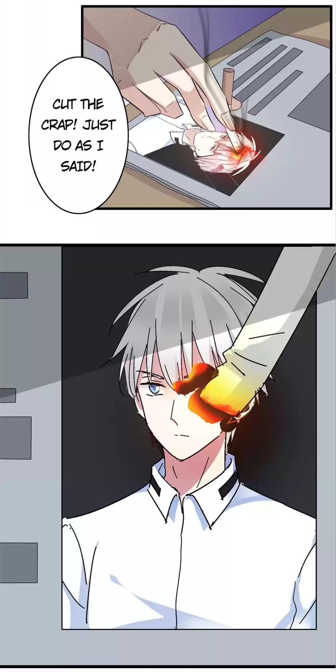 The “Giantess” Wants Love chapter 19 - page 29