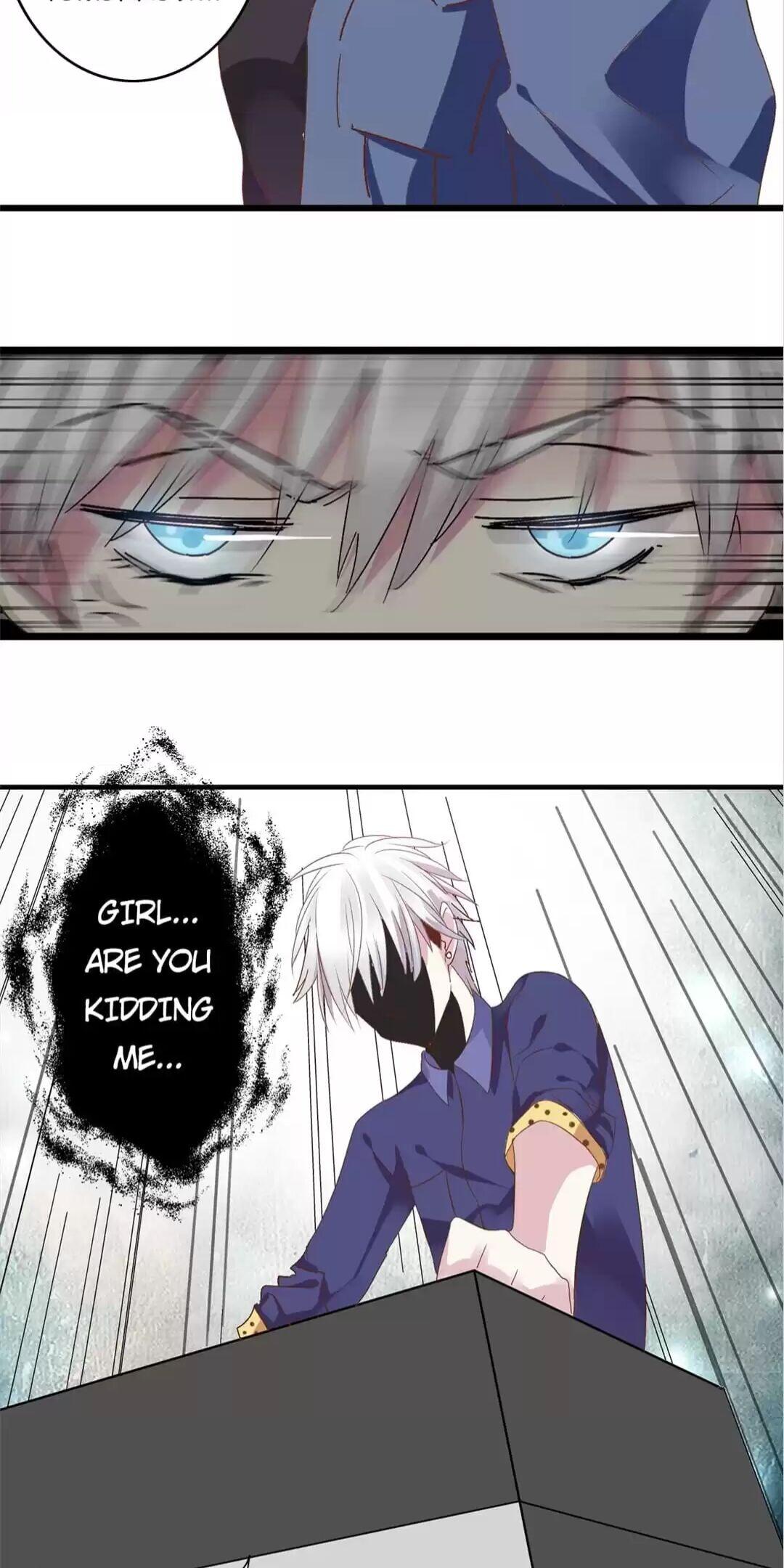 The “Giantess” Wants Love chapter 19 - page 7