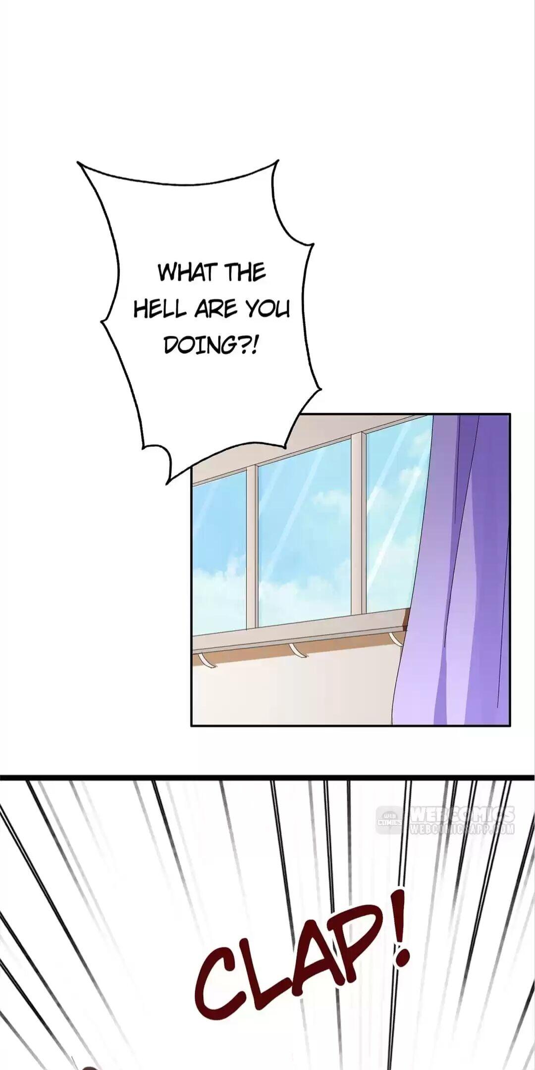 The “Giantess” Wants Love chapter 18 - page 1