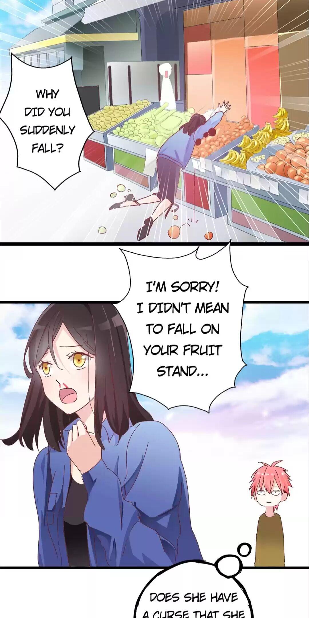 The “Giantess” Wants Love chapter 18 - page 16