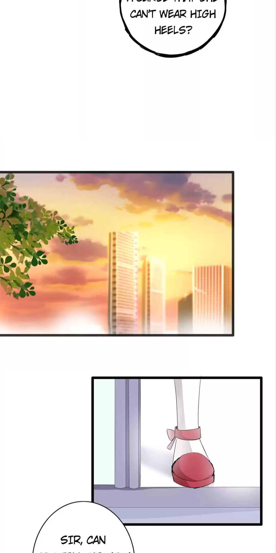 The “Giantess” Wants Love chapter 18 - page 17