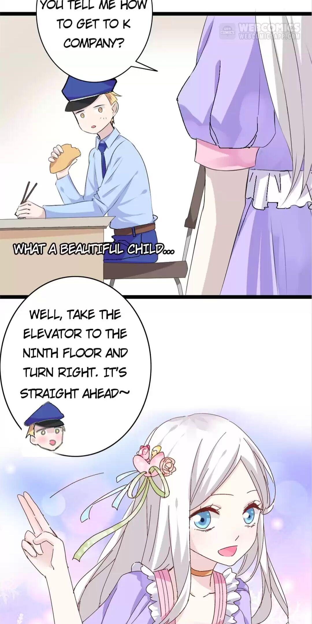The “Giantess” Wants Love chapter 18 - page 18