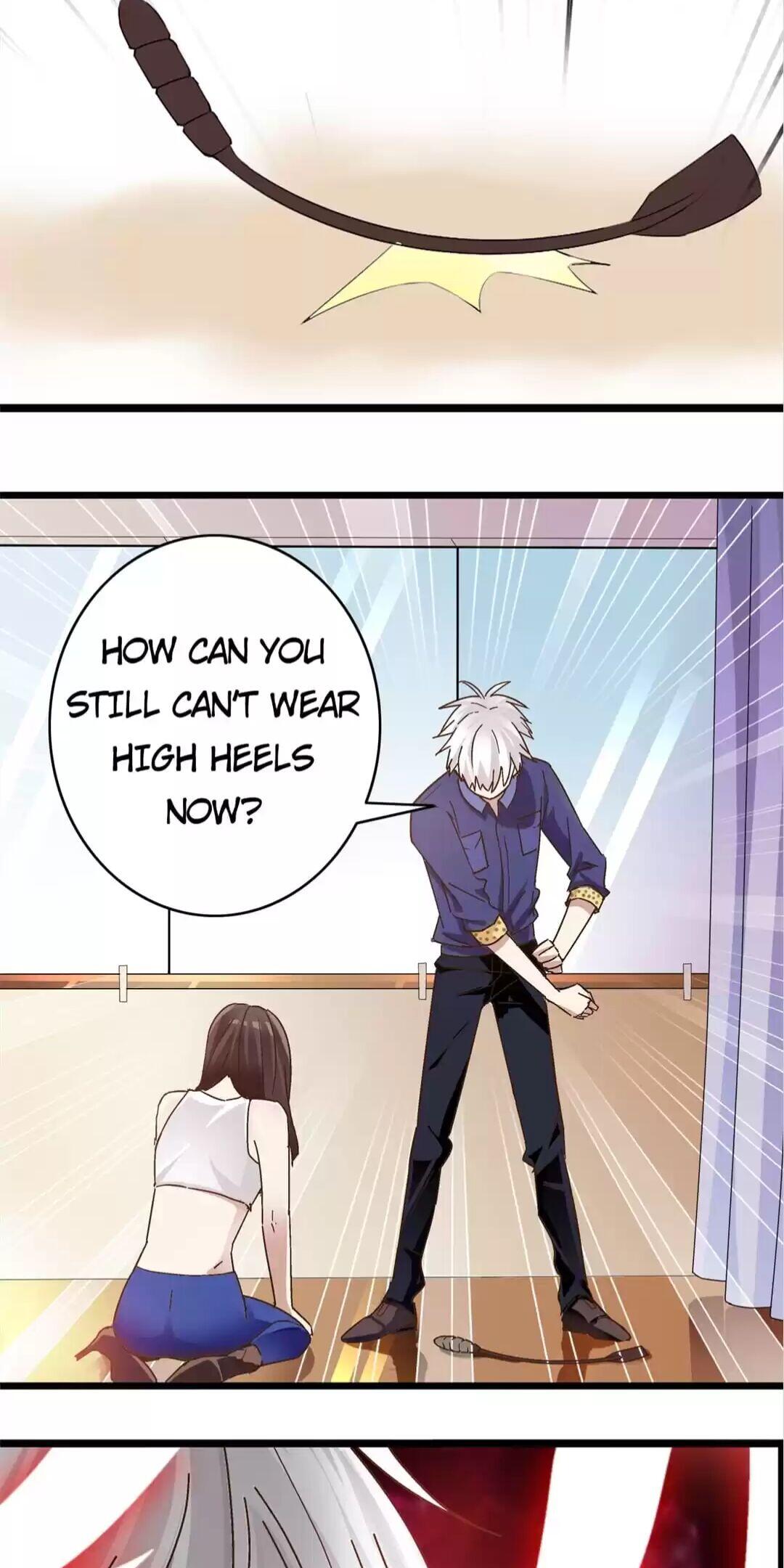 The “Giantess” Wants Love chapter 18 - page 2