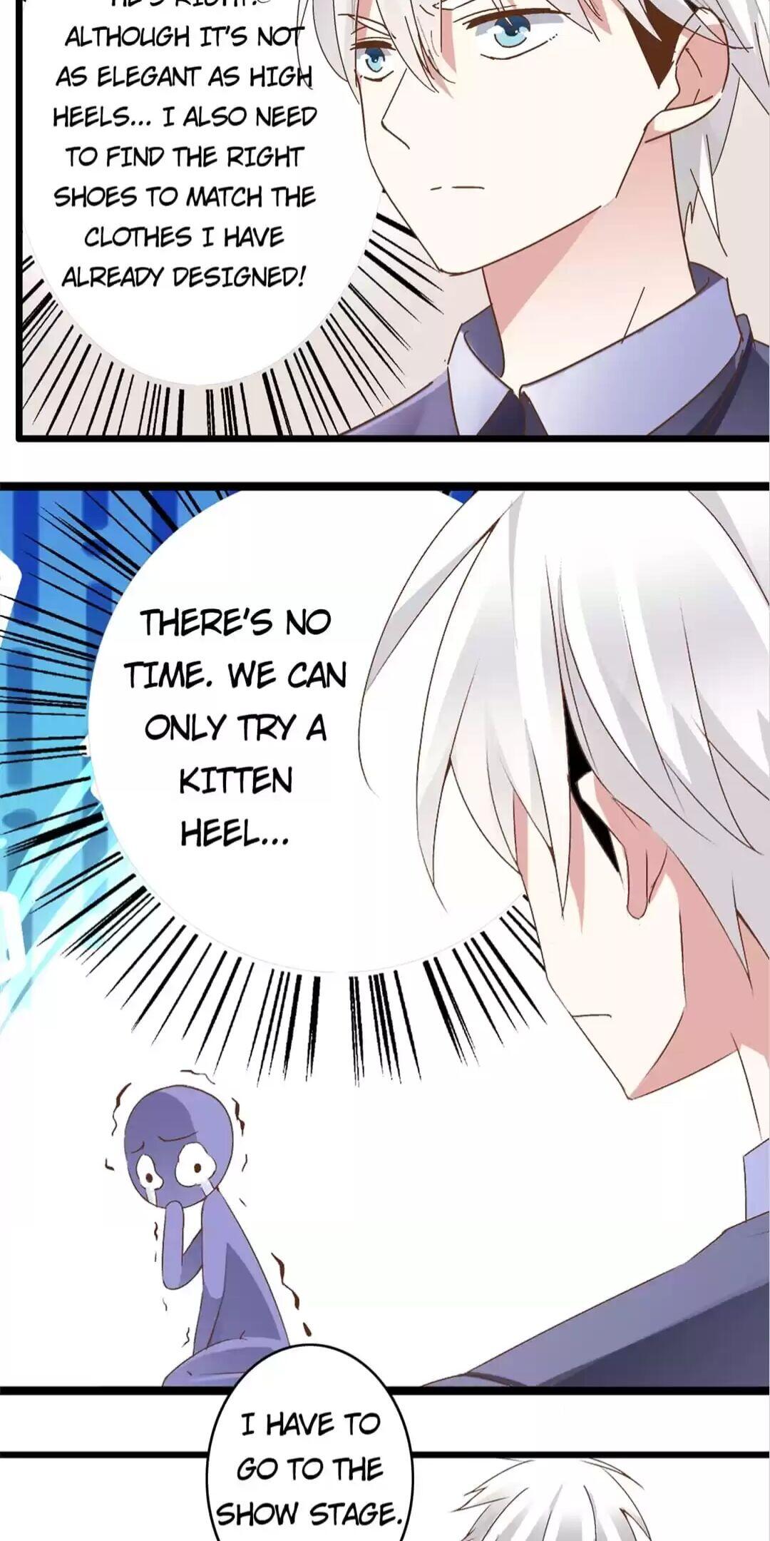The “Giantess” Wants Love chapter 18 - page 6