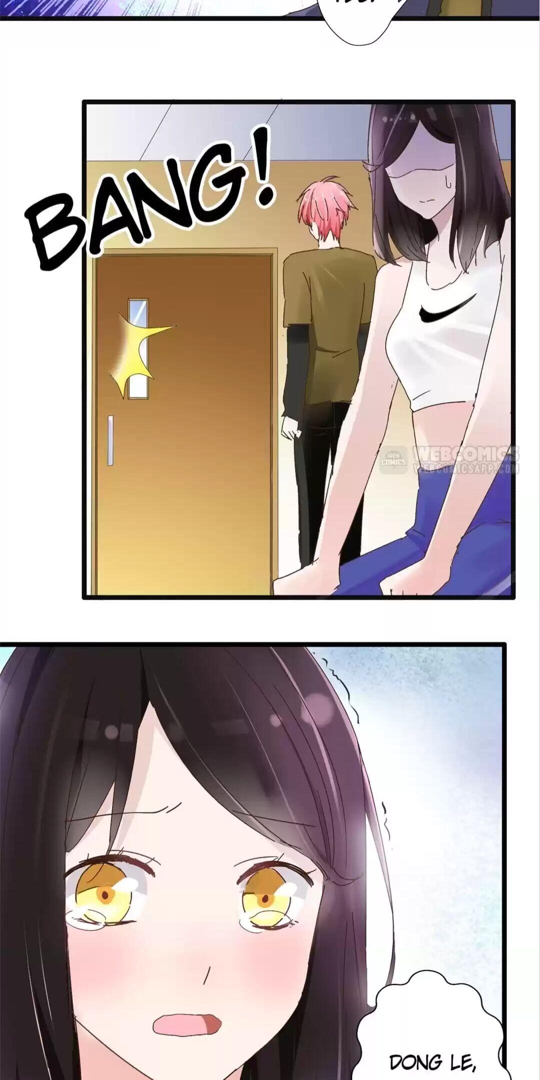 The “Giantess” Wants Love chapter 18 - page 8