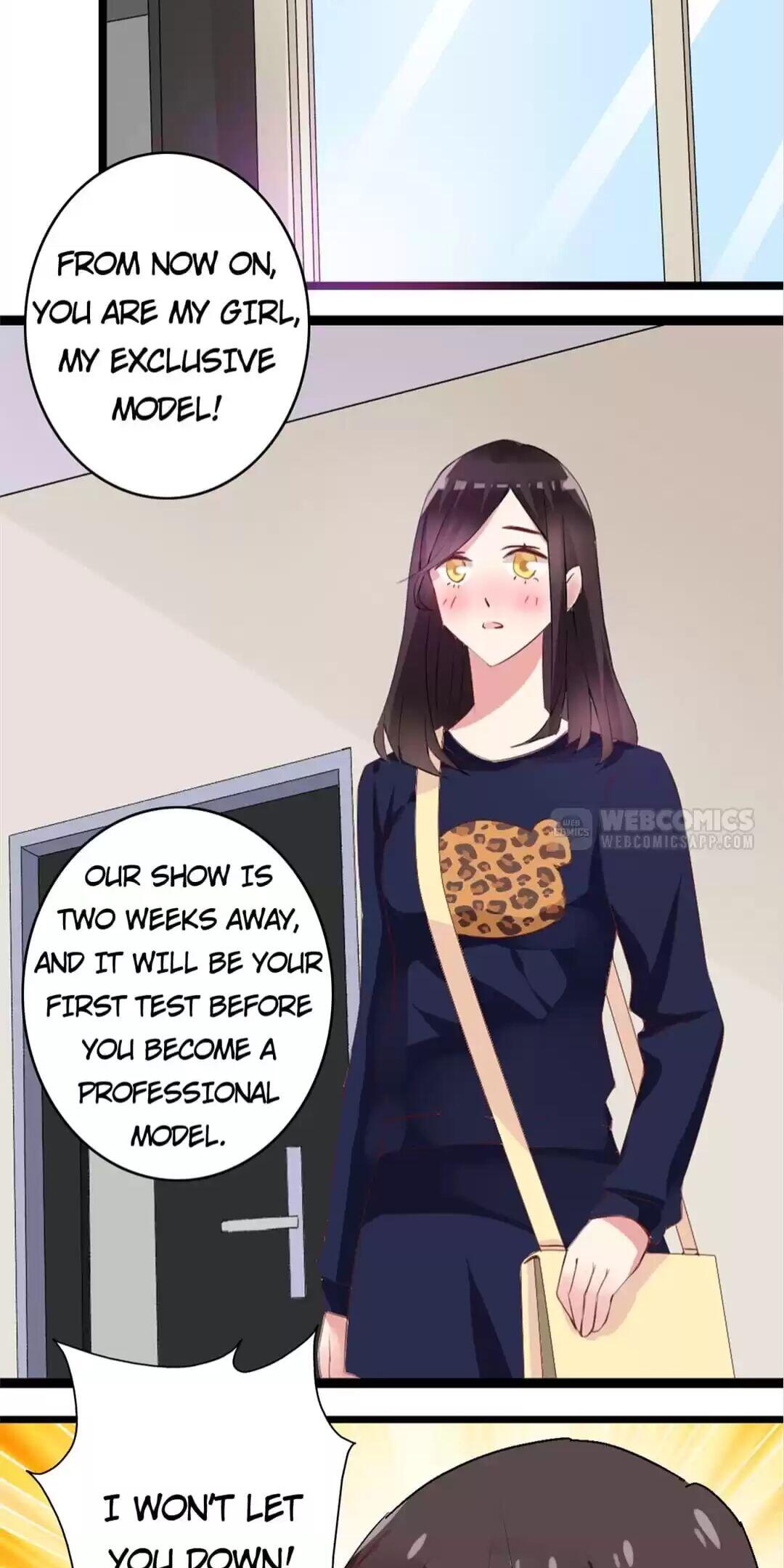 The “Giantess” Wants Love chapter 17 - page 12