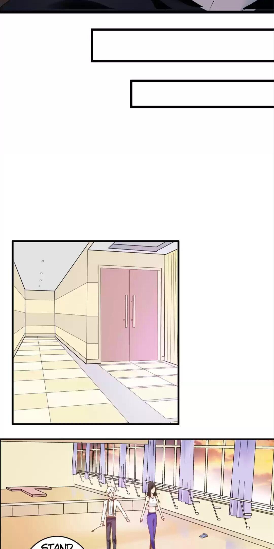 The “Giantess” Wants Love chapter 17 - page 14