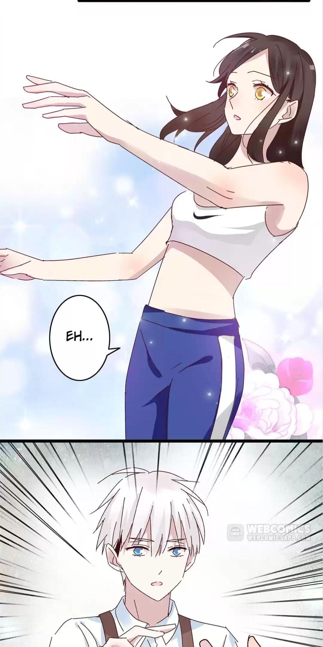 The “Giantess” Wants Love chapter 17 - page 18