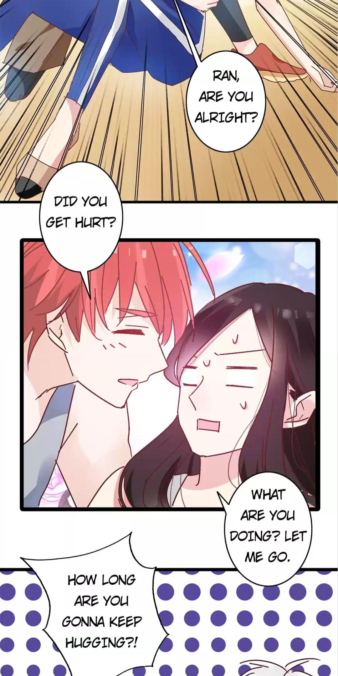 The “Giantess” Wants Love chapter 17 - page 20