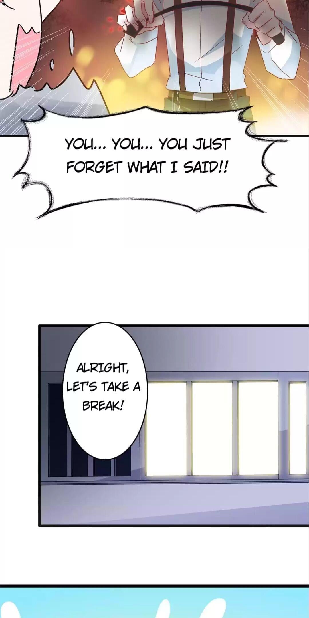 The “Giantess” Wants Love chapter 17 - page 26