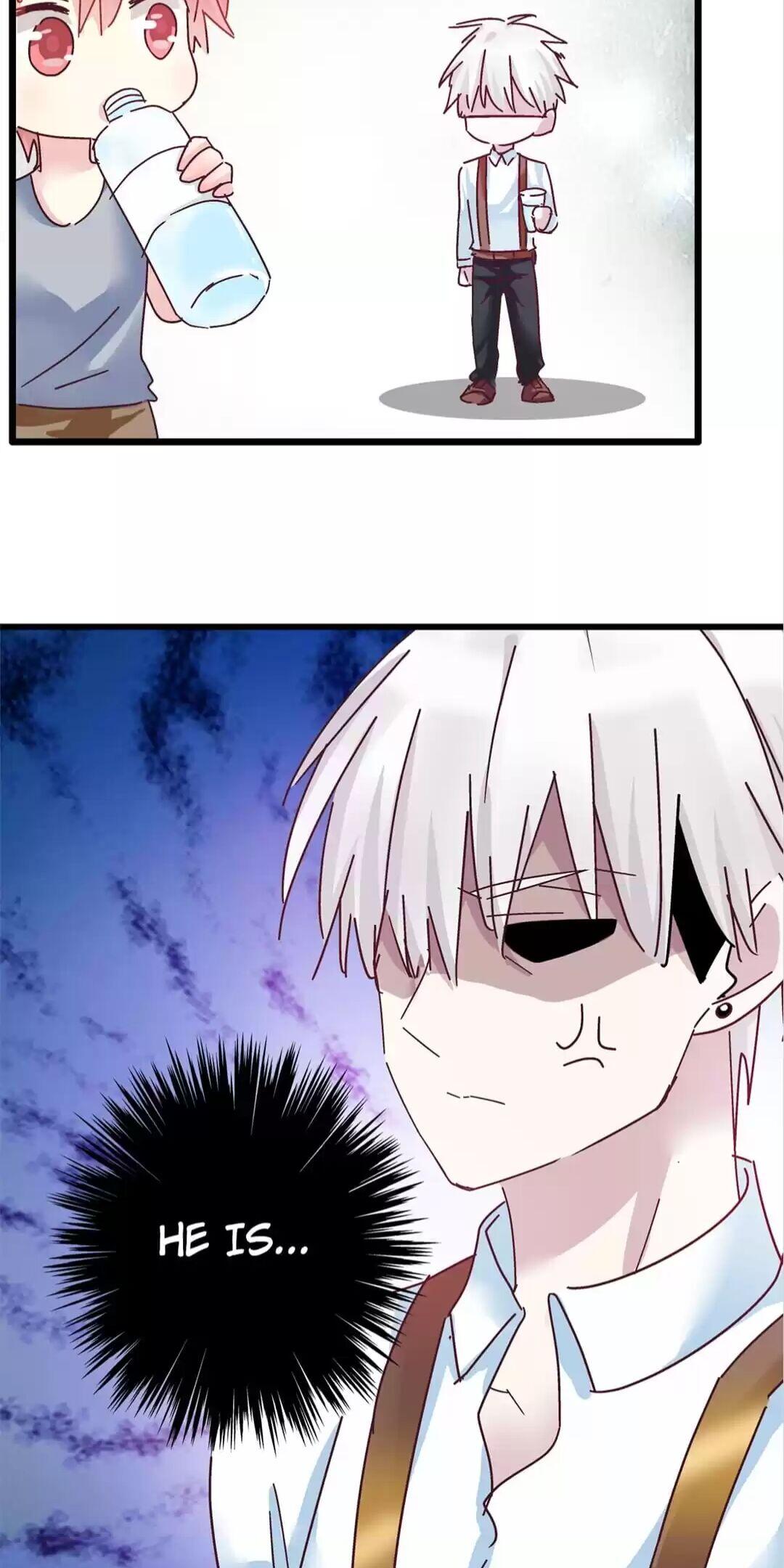 The “Giantess” Wants Love chapter 17 - page 30