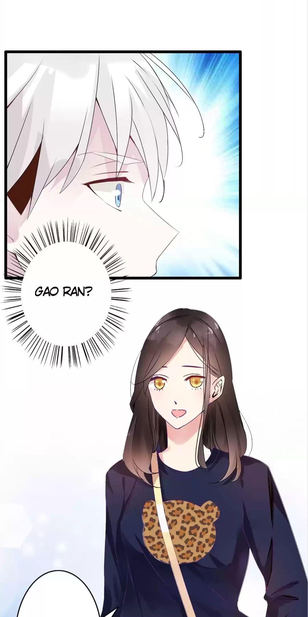 The “Giantess” Wants Love chapter 17 - page 6