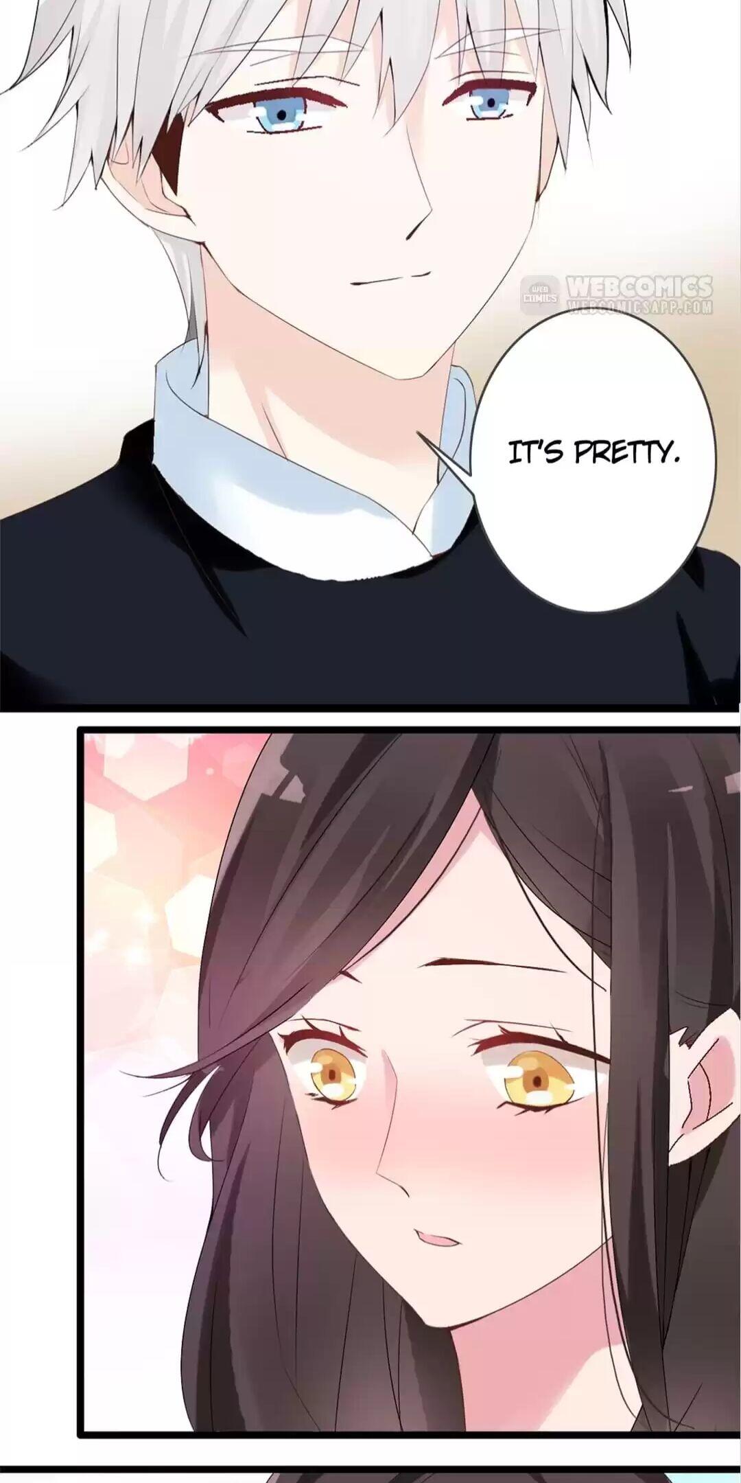 The “Giantess” Wants Love chapter 17 - page 9