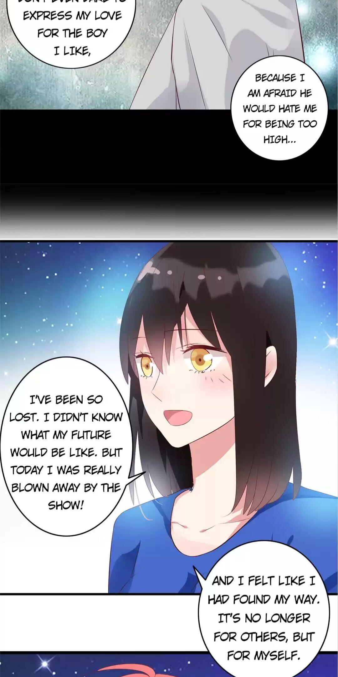The “Giantess” Wants Love chapter 16 - page 13