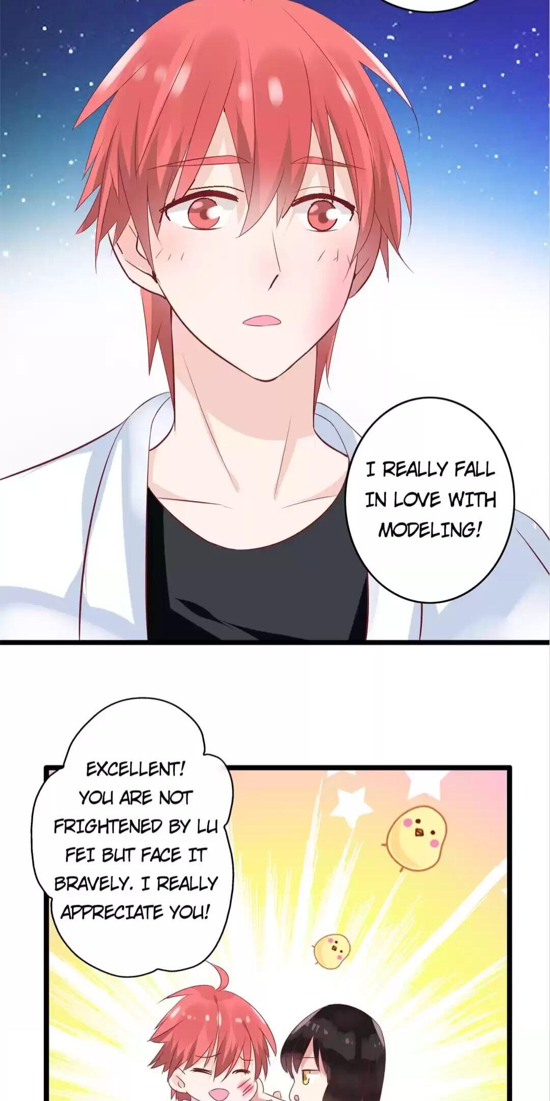 The “Giantess” Wants Love chapter 16 - page 14