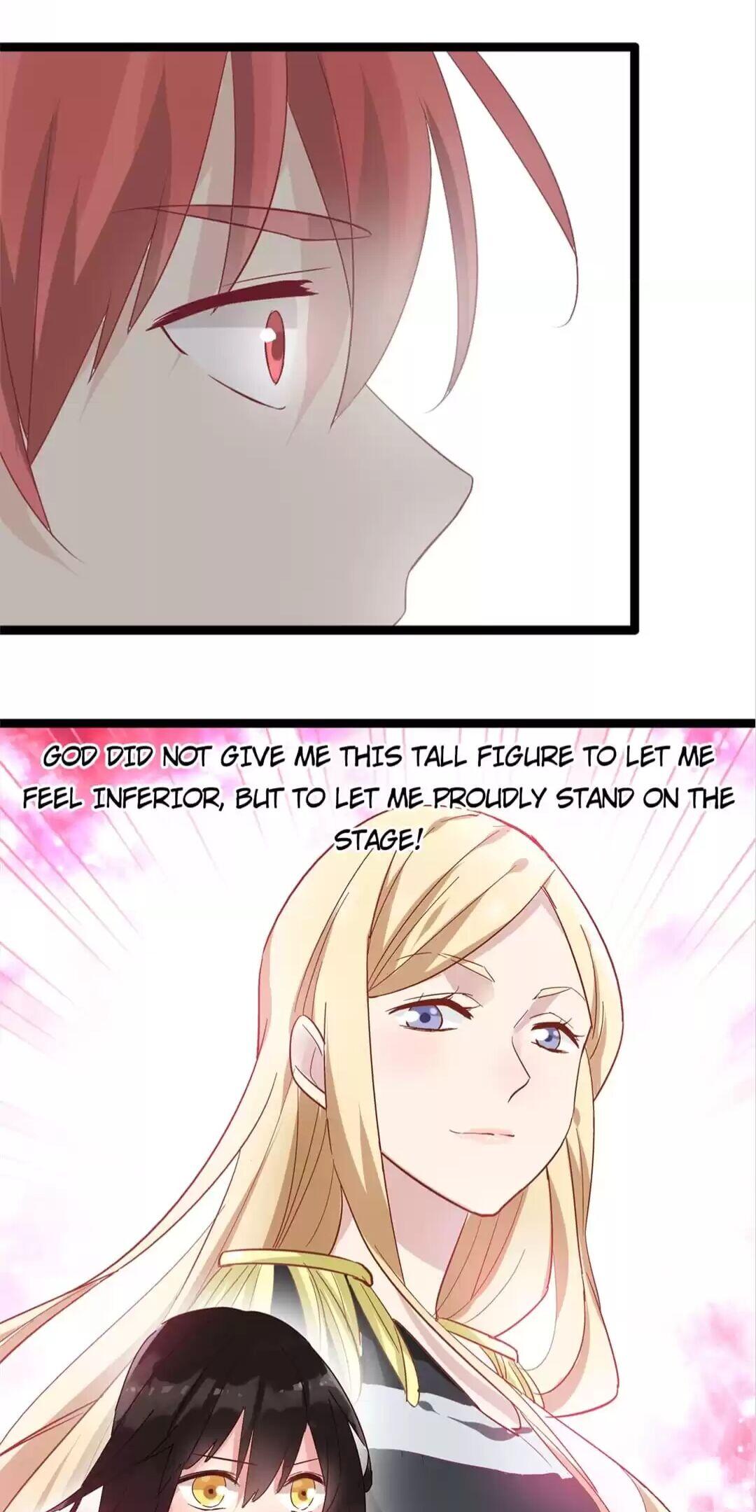 The “Giantess” Wants Love chapter 16 - page 16