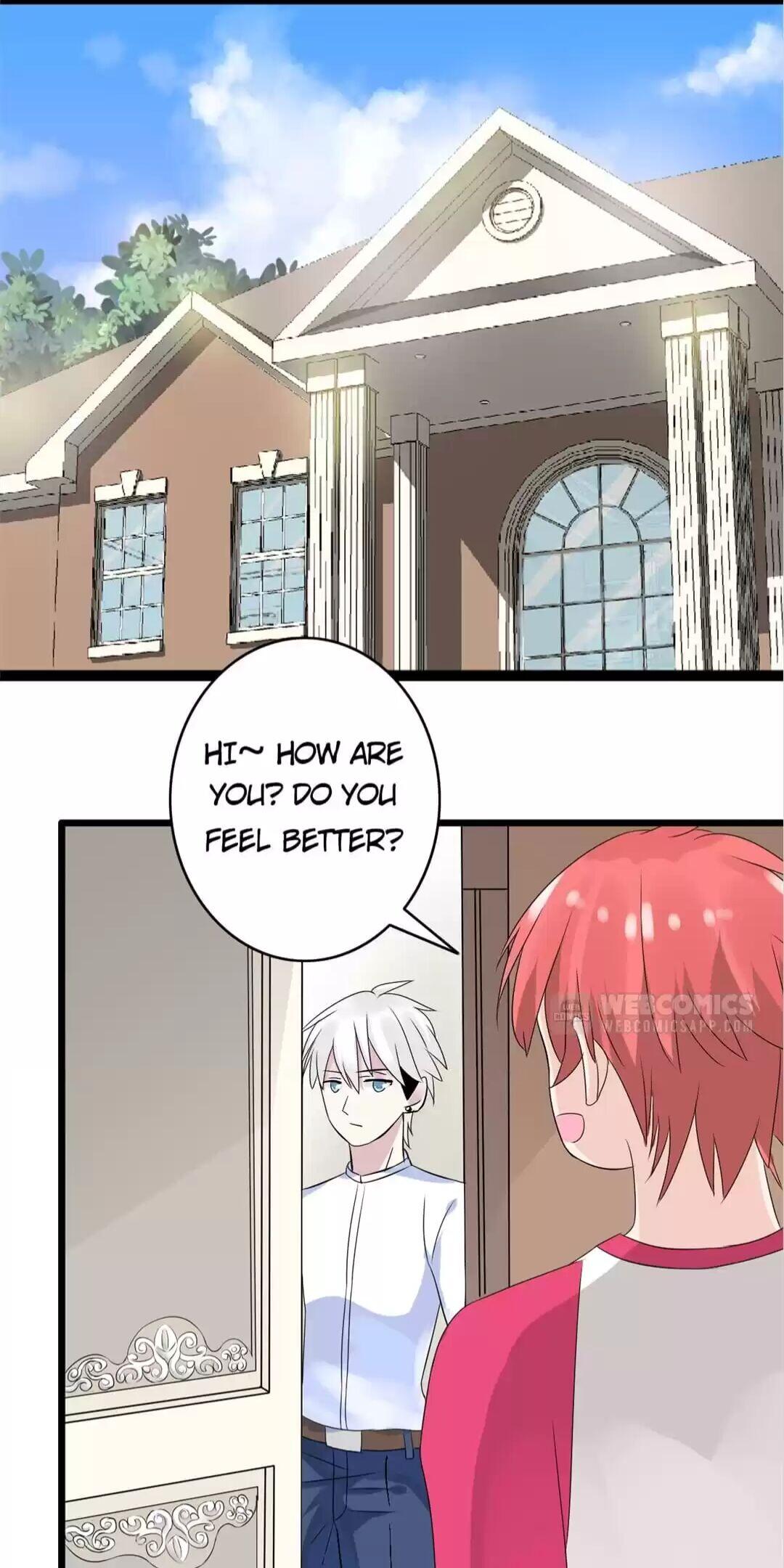 The “Giantess” Wants Love chapter 16 - page 18
