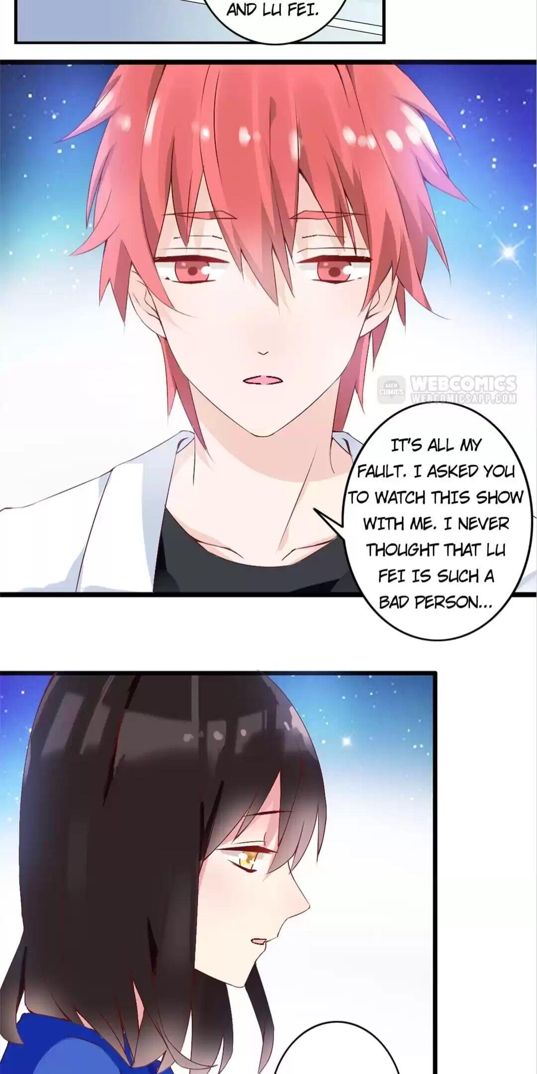 The “Giantess” Wants Love chapter 16 - page 2