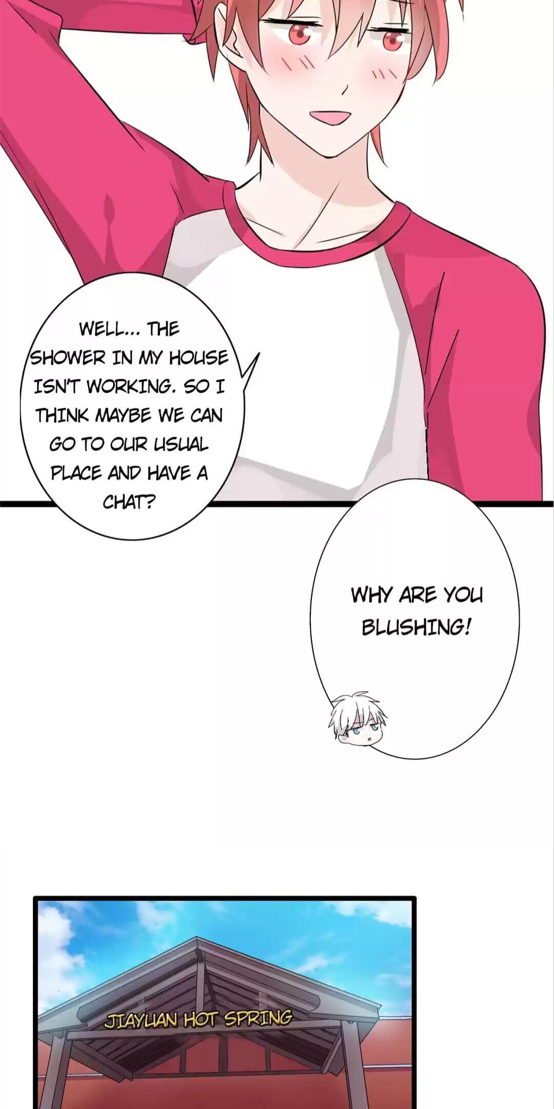 The “Giantess” Wants Love chapter 16 - page 20