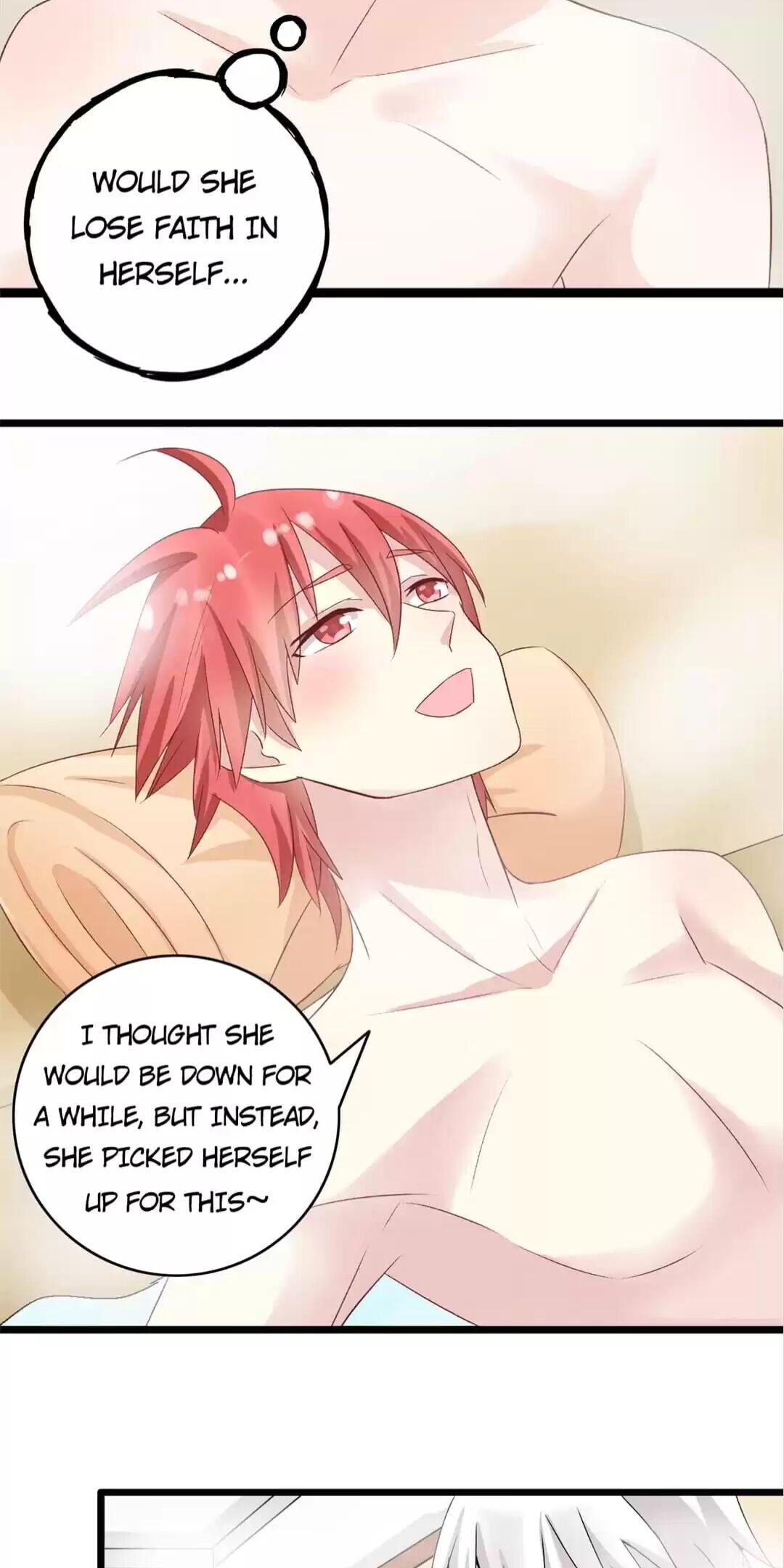 The “Giantess” Wants Love chapter 16 - page 22
