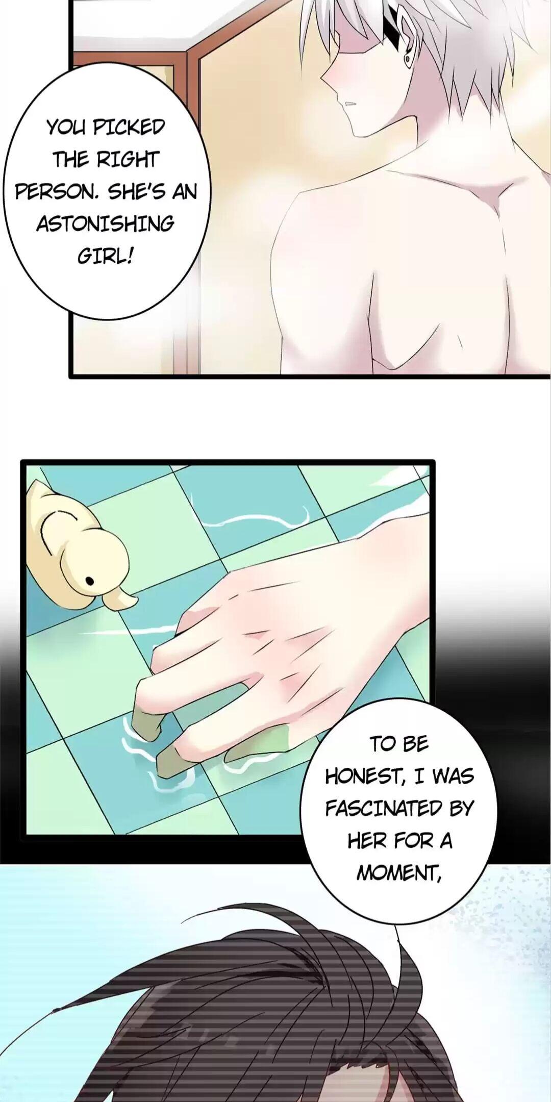 The “Giantess” Wants Love chapter 16 - page 23
