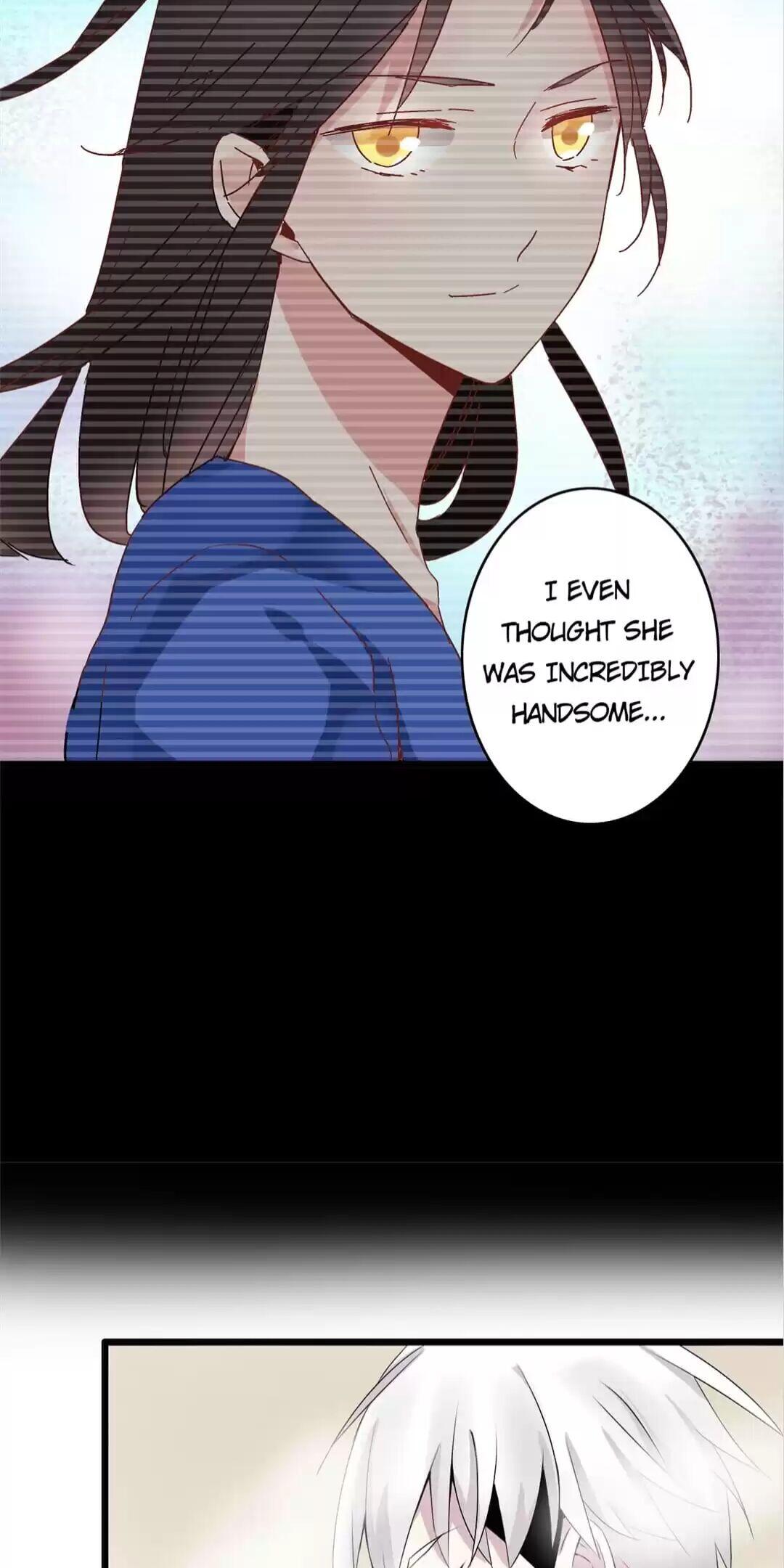 The “Giantess” Wants Love chapter 16 - page 24
