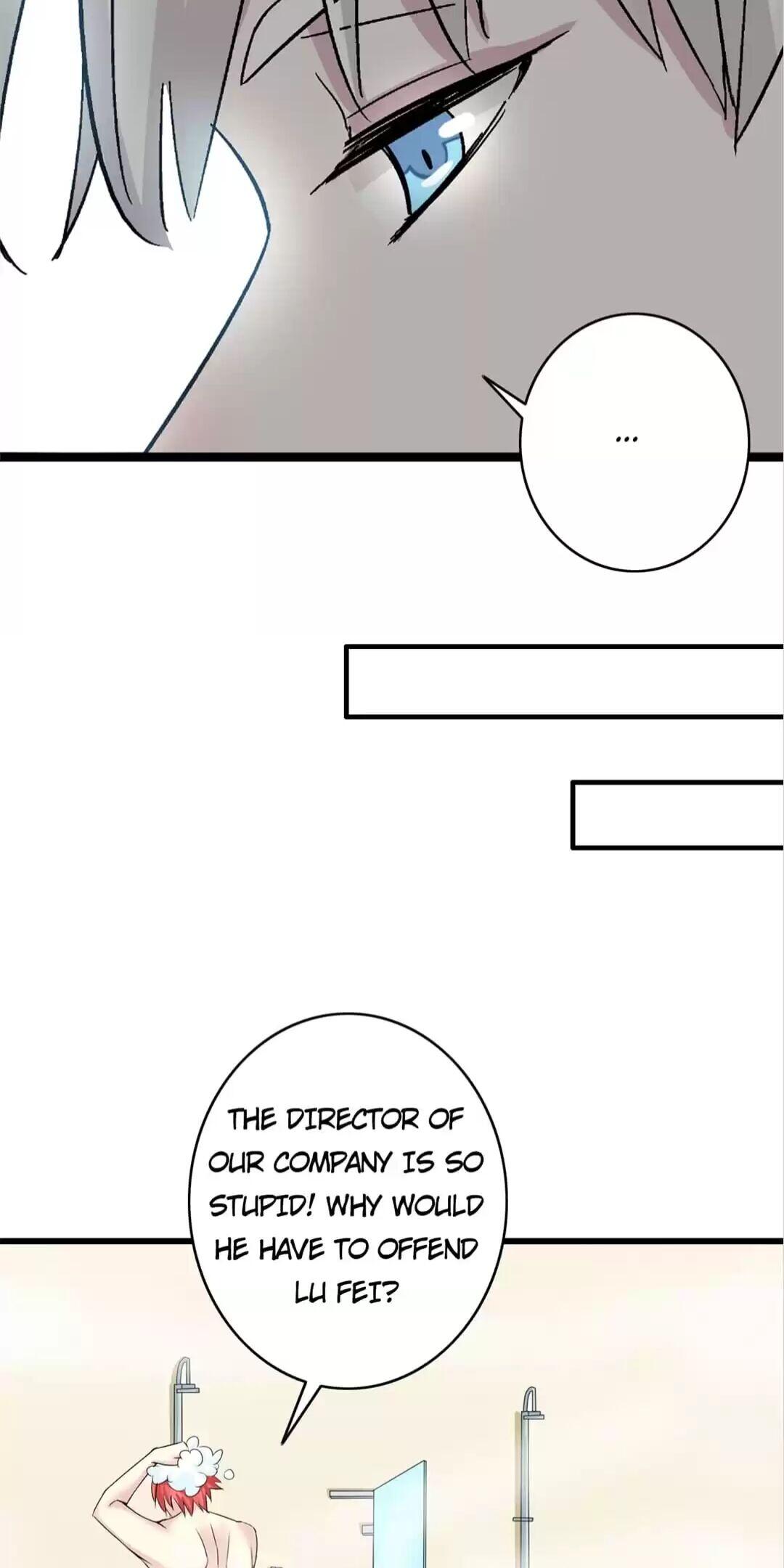 The “Giantess” Wants Love chapter 16 - page 26