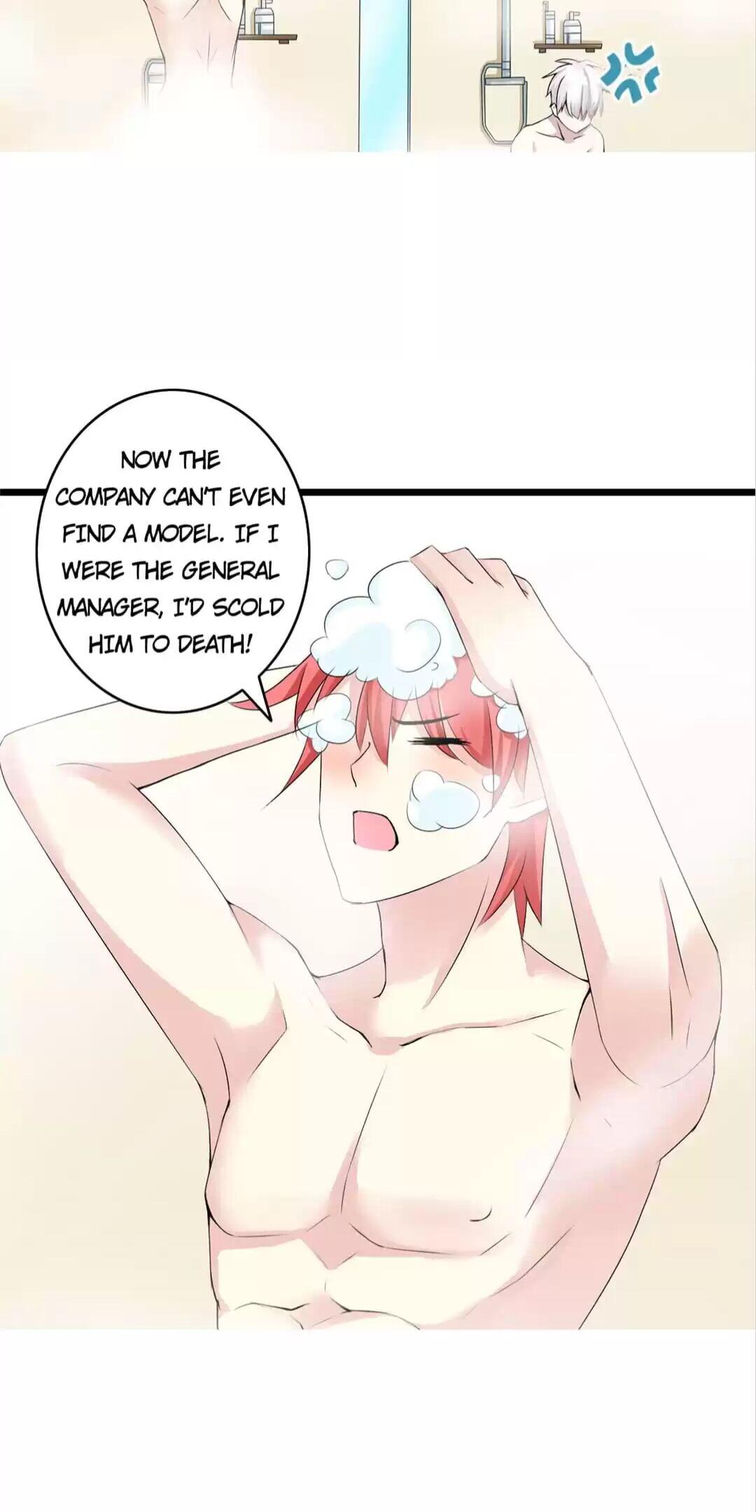 The “Giantess” Wants Love chapter 16 - page 27