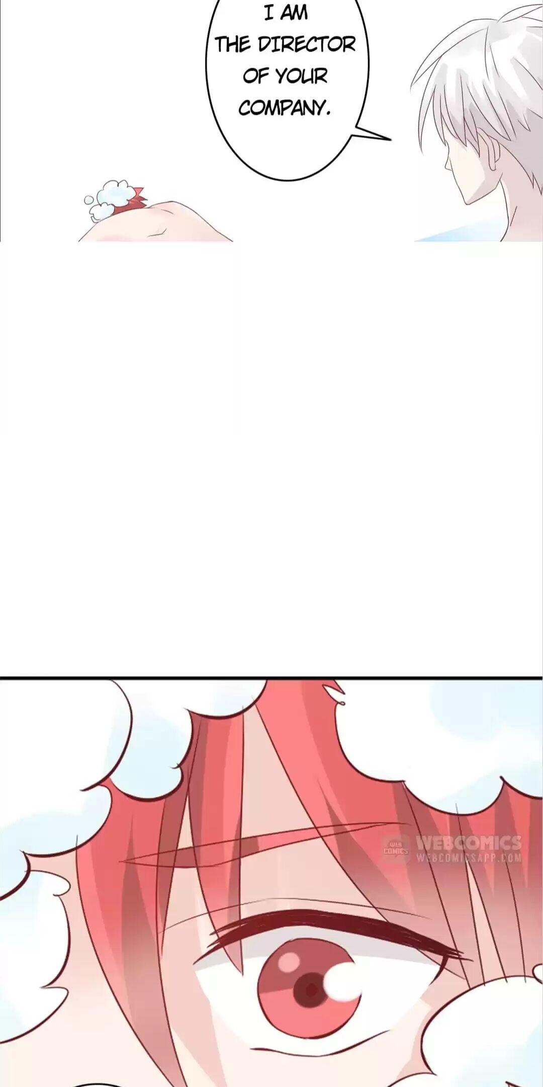 The “Giantess” Wants Love chapter 16 - page 31