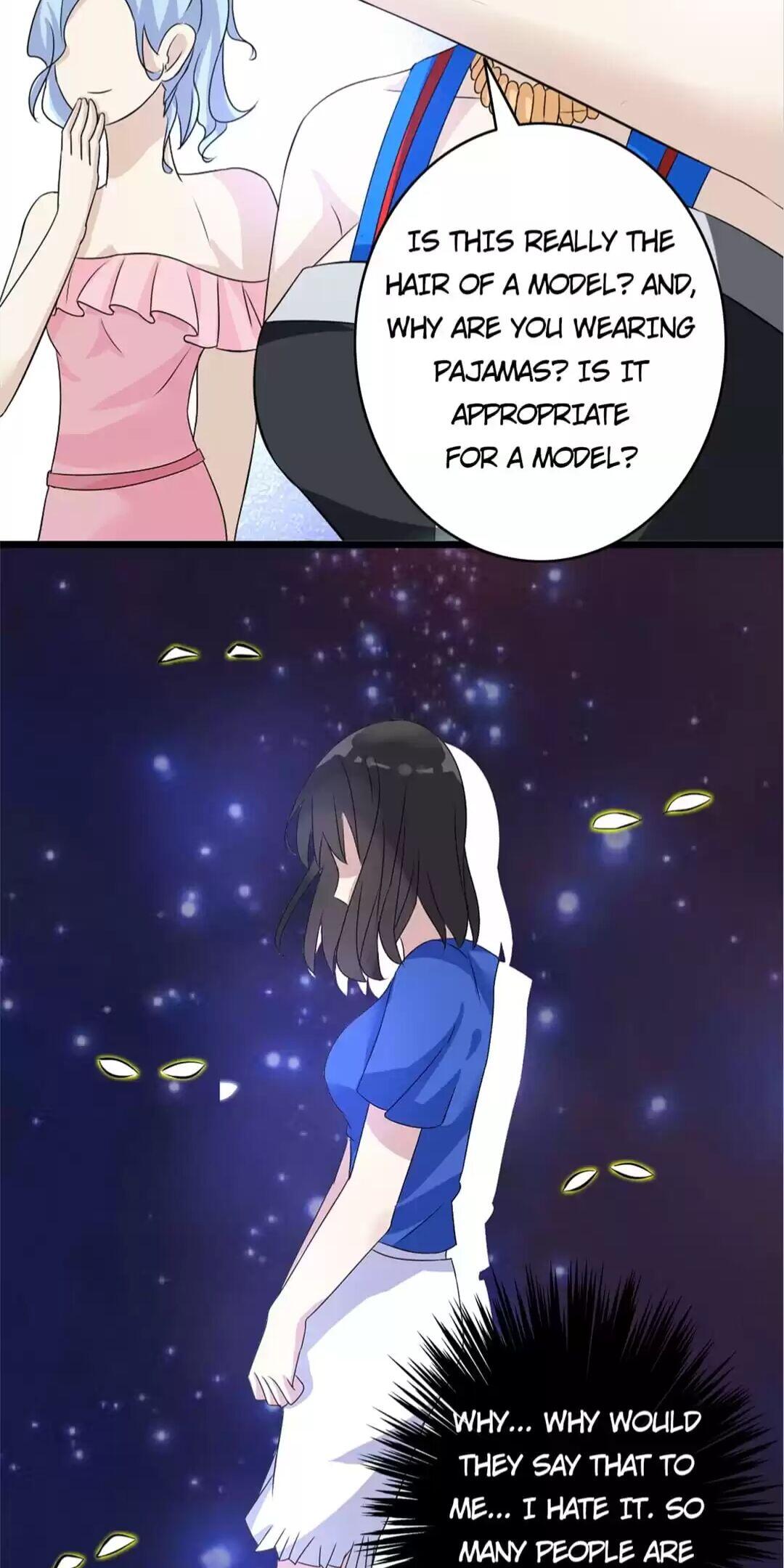 The “Giantess” Wants Love chapter 15 - page 10