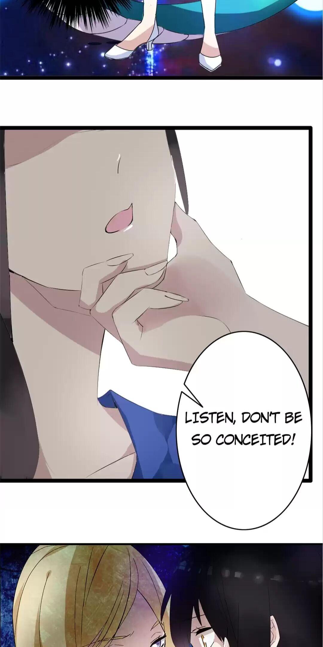 The “Giantess” Wants Love chapter 15 - page 12