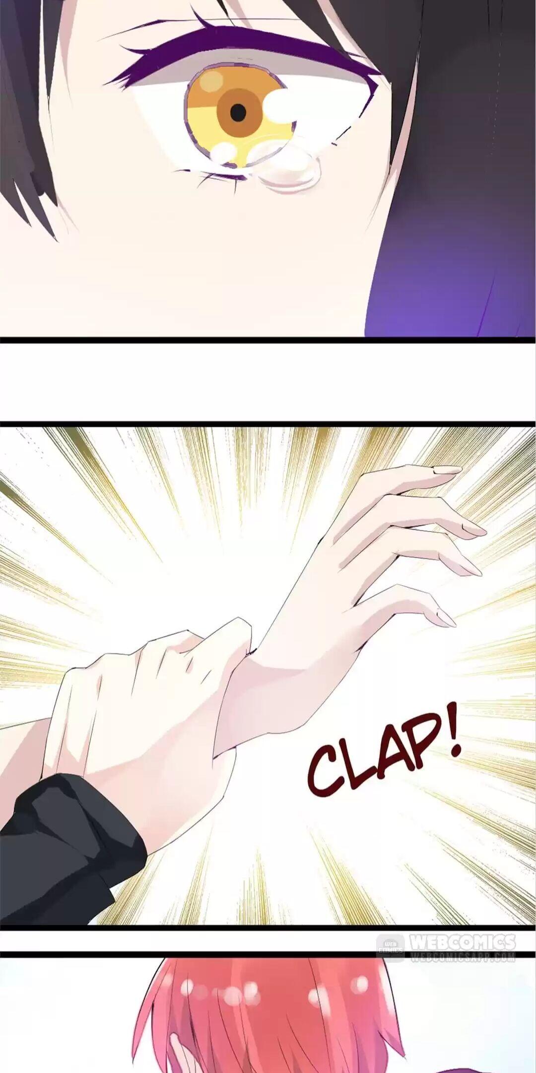 The “Giantess” Wants Love chapter 15 - page 14
