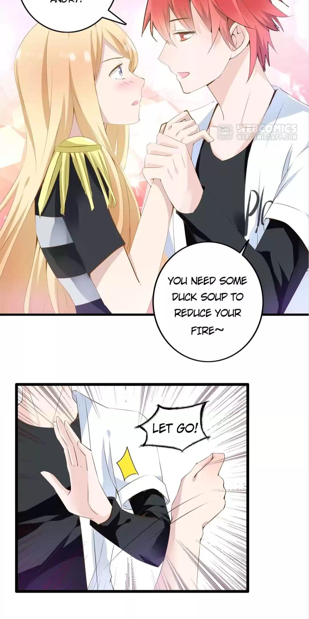 The “Giantess” Wants Love chapter 15 - page 18