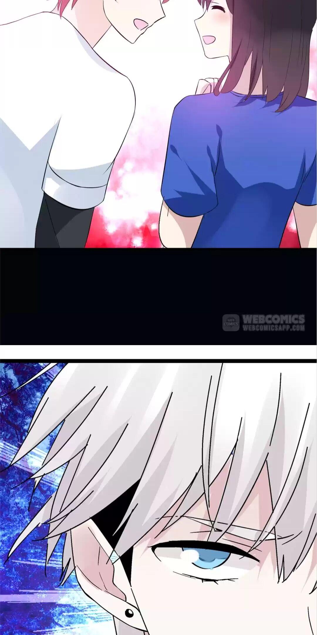 The “Giantess” Wants Love chapter 15 - page 24