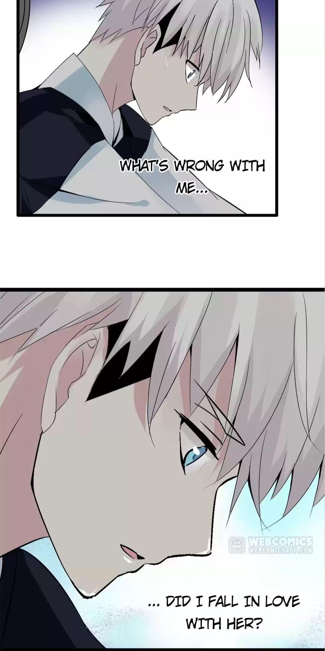 The “Giantess” Wants Love chapter 15 - page 27