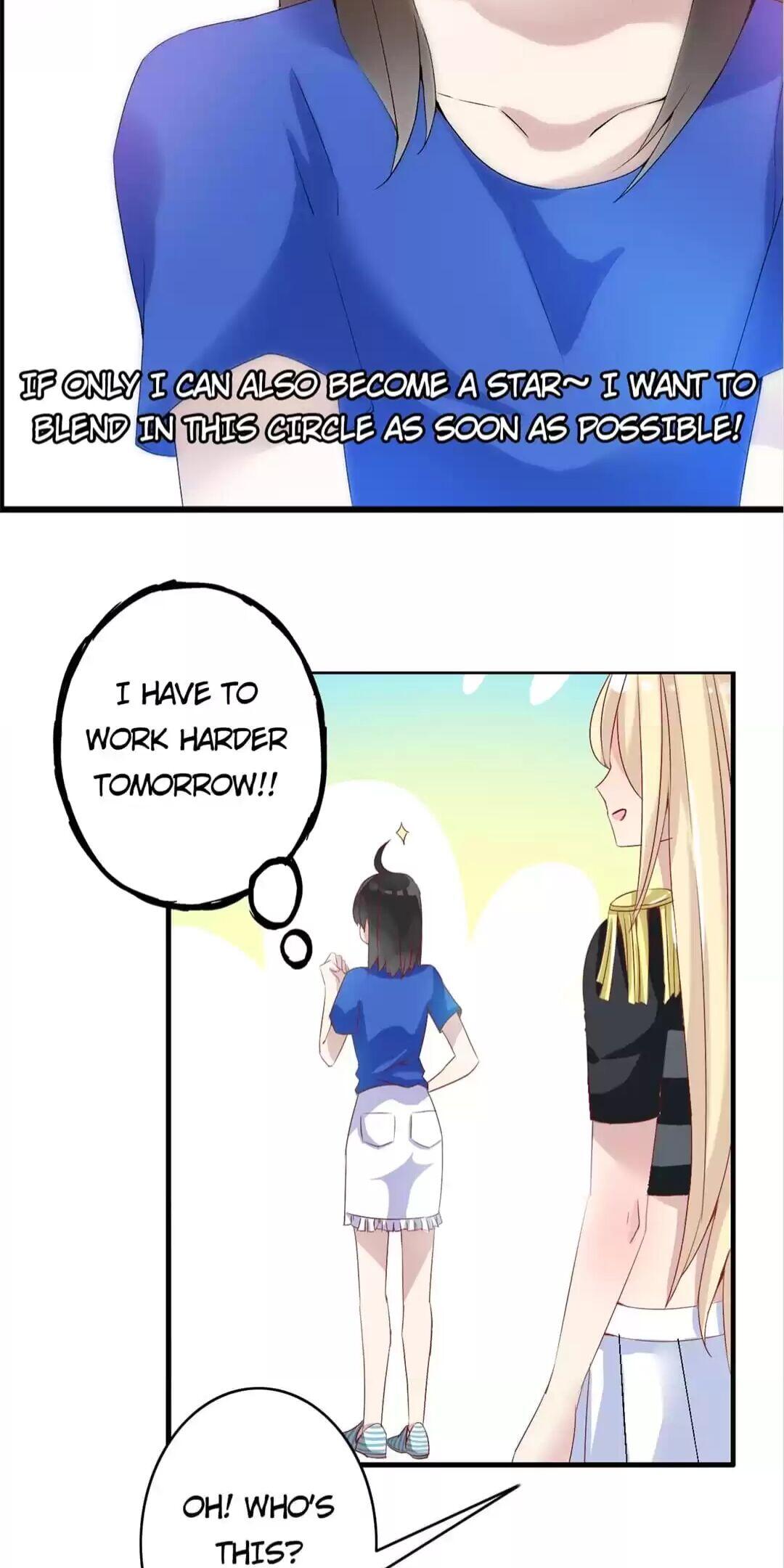 The “Giantess” Wants Love chapter 15 - page 4