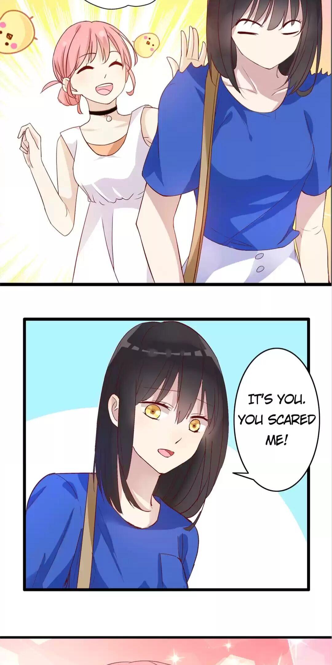 The “Giantess” Wants Love chapter 14 - page 10
