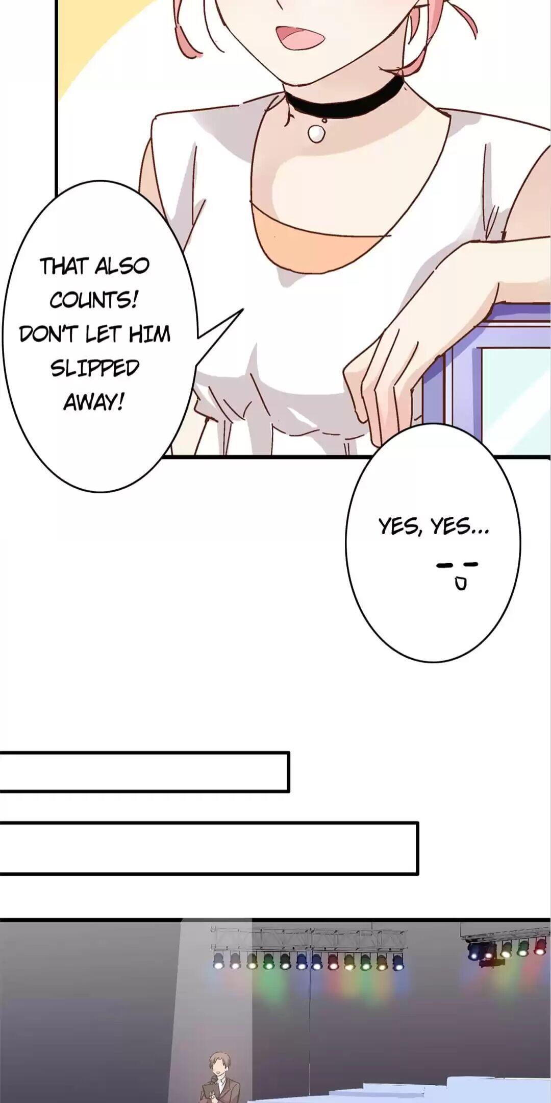 The “Giantess” Wants Love chapter 14 - page 19